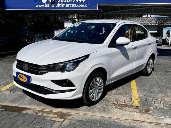 FIAT CRONOS 1.3 FIREFLY FLEX DRIVE CVT